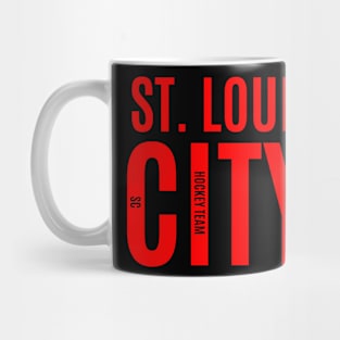 St loyis city Mug